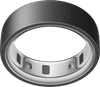 Oura Ring 4 Size 8 Gray