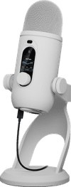 Blue Yeti 2 White