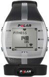 Polar FT7 Zwart/Zilver