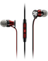 Sennheiser Momentum M2 IEi Rood