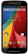 Motorola Moto G (Gen 2) Zwart