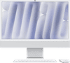 Apple iMac M6 (10 CPU / 10 GPU) 16GB/256GB Zilver AZERTY