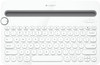 Logitech Multi Device Clavier K480 blanc AZERTY