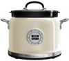 KitchenAid Multicooker + Roertoren Amandelwit