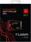 SANDISK Optimus GX 7100M 1TB NVMe SSD