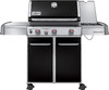 Weber Genesis E-330 GBS Zwart