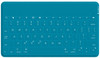 Logitech Keys-to-Go Apple QWERTY Blauw