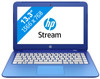 HP Stream 13-c070nd Blauw