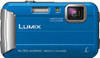 Panasonic Lumix DMC-FT30 blauw