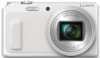 Panasonic Lumix DMC-TZ57 Wit