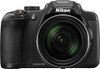 Nikon Coolpix P610 zwart
