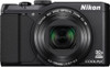Nikon Coolpix S9900 zwart