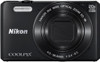 Nikon Coolpix S7000 zwart