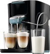 Philips Senseo Latte Duo HD7855/60 Zwart