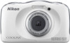 Nikon Coolpix S33 wit