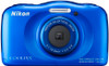 Nikon Coolpix S33 blauw