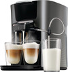 Philips Senseo Latte Duo HD7857/50 Titanium