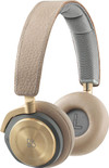 Bang & Olufsen BeoPlay H8 Creme Leer