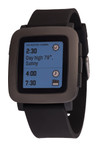 Pebble Time Black