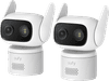 eufy Wired Cam C31 Blanc Lot de 2