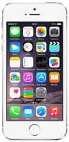 Apple iPhone 5S 16GB Zilver