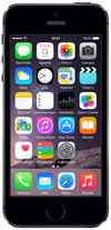Apple iPhone 5S 16GB Zwart