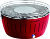 LotusGrill XL Rood