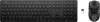HP 490C Multi-Device Dual-Mode Clavier et Souris Noir AZERTY