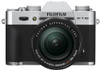 Fujifilm X-T10 + 18-55 mm zilver