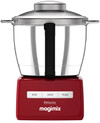 Magimix Robot Pâtissier Multifonctions Rouge