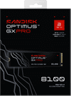 SANDISK Optimus GX PRO 8100 2TB PCIe 5.0 NVMe SSD