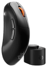 SteelSeries Rival Pro WL Mini Draadloze Gaming Muis Zwart