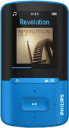 Philips GoGear Vibe 4GB Blue