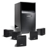 Bose Acoustimass 6-III Zwart (set)