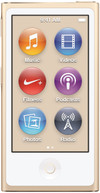 Apple iPod Nano 16 Go Or