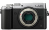 Panasonic Lumix DMC-GX8 Boîtier Argent