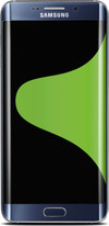 Samsung Galaxy S6 edge Plus 64 GB Zwart