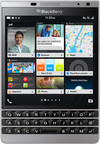 BlackBerry Passport Silver Edition Azerty
