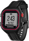 Garmin Forerunner 25 Zwart/Rood - Large