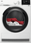 AEG TR73CB86 SensiDry