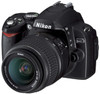 Nikon D40 body