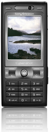 Sony Ericsson K800i