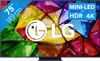 LG RGB Mini-led 75" B86 (2026)
