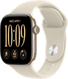 Apple Watch Series 12 Cellular 42 mm Or Bracelet Sport M/L
