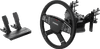 Moza RS071 PC Trucking Wheel Bundel