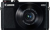 Canon PowerShot G9 X Zwart