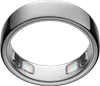 Oura Ring 5 Maat 13 Zilver