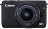 Canon EOS M10 Zwart + 15-45mm