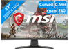 MSI MAG 275CQDF X24 Curved
