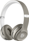 Beats Solo2 On-Ear Headphones Luxe Edition Zilver